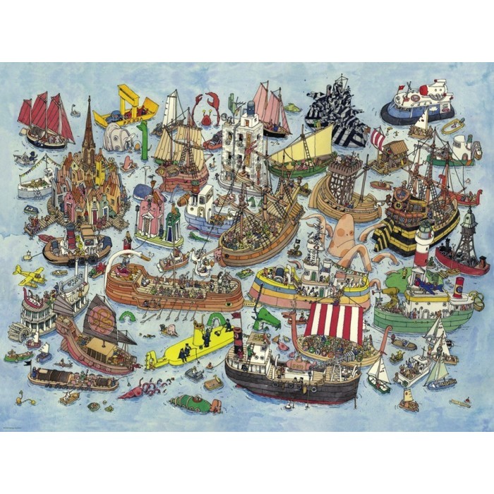 ΠΑΖΛ 1500 ΚΟΜΜΑΤΙΩΝ ADOLFSSON REGATTA ΣΕ ΤΡΙΓΩΝΙΚΟ ΚΟΥΤΙ 29891 HEYE ΠΑΖΛ 1500 ΚΟΜΜΑΤΙΩΝ ADOLFSSON REGATTA ΣΕ ΤΡΙΓΩΝΙΚΟ ΚΟΥΤΙ 29891 HEYE