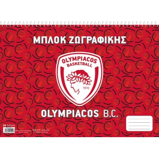 ΜΠΛΟΚ ΖΩΓΡΑΦΙΚΗΣ ΟΛΥΜΠΙΑΚΟΣ ΜΠΑΣΚΕΤ ΜΠΛΟΚ ΖΩΓΡΑΦΙΚΗΣ ΟΛΥΜΠΙΑΚΟΣ ΜΠΑΣΚΕΤ
