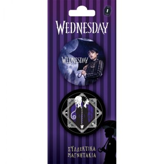 ΣΤΡΟΓΓΥΛΟΙ ΜΑΓΝΗΤΕΣ WEDNESDAY 1 ΣΤΡΟΓΓΥΛΟΙ ΜΑΓΝΗΤΕΣ WEDNESDAY 1