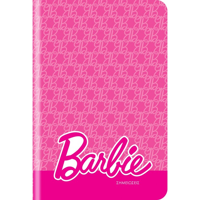 ΜΙΚΡΟ ΣΗΜΕΙΩΜΑΤΑΡΙΟ 32Φ BARBIE ΜΙΚΡΟ ΣΗΜΕΙΩΜΑΤΑΡΙΟ 32Φ BARBIE