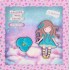 SANTORO PINS- APRIL'S SHOWERS