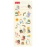 ΑΥΤΟΚΟΛΛΗΤΑ ΥΦΑΣΜΑΤΙΝΑ FISHER PRICE ΜΟΝΟΚΕΡΟΙ