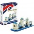 ΠΑΖΛ 3D TOWER BRIDGE 52 ΤΜΧ (C238h) CUBIN FUN