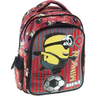 ΣΑΚΙΔΙΟ ΝΗΠΙΑΓΩΓΕΙΟΥ MINIONS SPORTS 174291 ΣΑΚΙΔΙΟ ΝΗΠΙΑΓΩΓΕΙΟΥ MINIONS SPORTS 174291