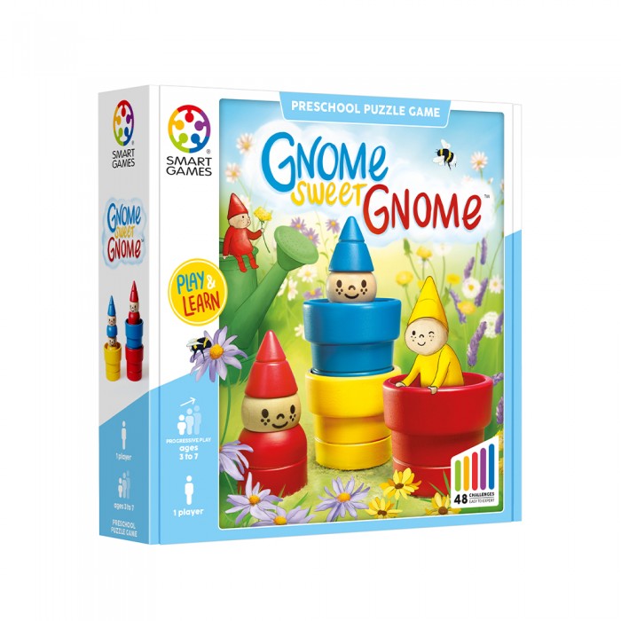 SMARTGAMES ΕΠΙΤΡΑΠΕΖΙΟ "NANOI" (152562) SMARTGAMES ΕΠΙΤΡΑΠΕΖΙΟ "NANOI" (152562)