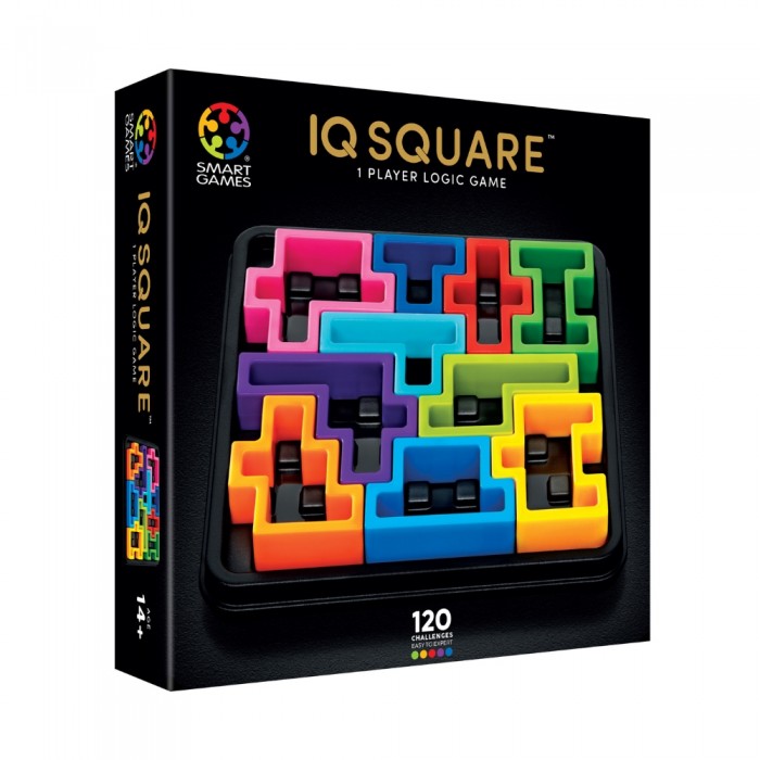 IQ SQUARE SMART GAMES IQ SQUARE SMART GAMES