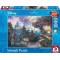 ΠΑΖΛ 1000 ΤΜΧ KINKADE DISNEY ΣΤΑΧΤΟΠΟΥΤΑ 59472 SCHMIDT ΠΑΖΛ 1000 ΤΜΧ KINKADE DISNEY ΣΤΑΧΤΟΠΟΥΤΑ 59472 SCHMIDT