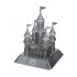 CRYSTAL PUZZLE 3D ΚΑΣΤΡΟ MΑΥΡΟ 105 ΤΜΧ (91102)