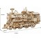 ΞΥΛΙΝΟ 3D PUZZLE ROBOTIME LOCOMOTIVE (LK701) ΞΥΛΙΝΟ 3D PUZZLE ROBOTIME LOCOMOTIVE (LK701)