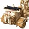 ΞΥΛΙΝΟ 3D PUZZLE ROBOTIME RAMBLER ROVER (LS401) ΞΥΛΙΝΟ 3D PUZZLE ROBOTIME RAMBLER ROVER (LS401)