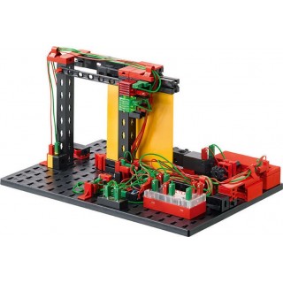 FISCHER TECHNIK ELECTRONICS PROFI (F524326) FISCHER TECHNIK ELECTRONICS PROFI (F524326)