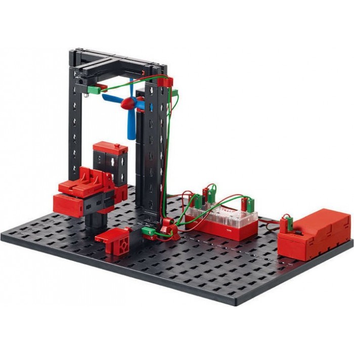 FISCHER TECHNIK ELECTRONICS PROFI (F524326) FISCHER TECHNIK ELECTRONICS PROFI (F524326)