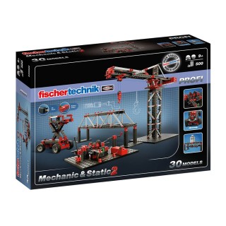 FISCHER TECHNIK MECHANIC STATIC 2 (F536622)