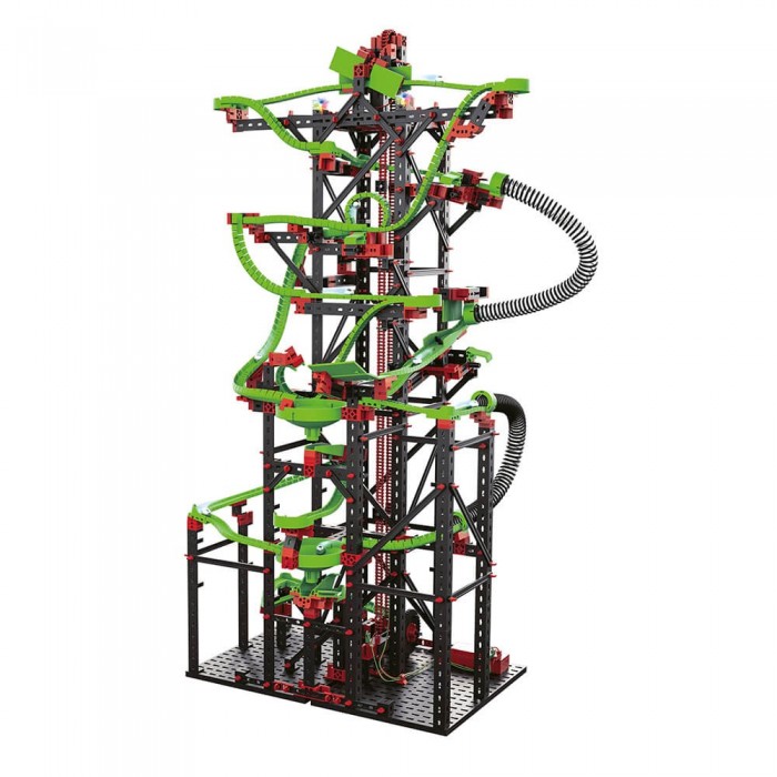FISCHER TECHNIK PROFI DYNAMIC XXL MARBLE RUN (F544619) FISCHER TECHNIK PROFI DYNAMIC XXL MARBLE RUN (F544619)