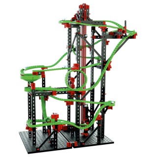 FISCHER TECHNIK PROFI DYNAMIC L2 MARBLE RUN (F536621) FISCHER TECHNIK PROFI DYNAMIC L2 MARBLE RUN (F536621)