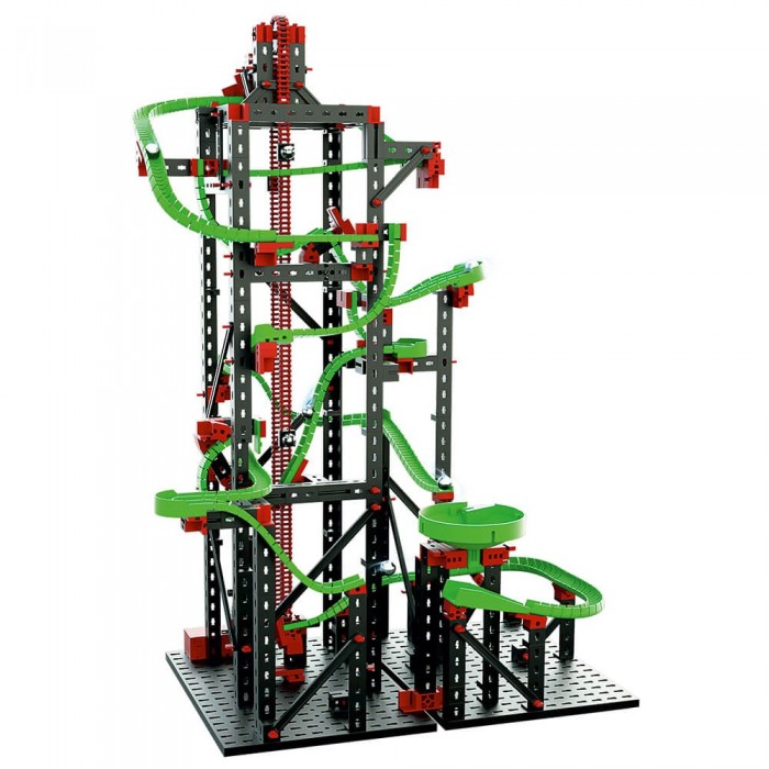 FISCHER TECHNIK PROFI DYNAMIC L2 MARBLE RUN (F536621) FISCHER TECHNIK PROFI DYNAMIC L2 MARBLE RUN (F536621)