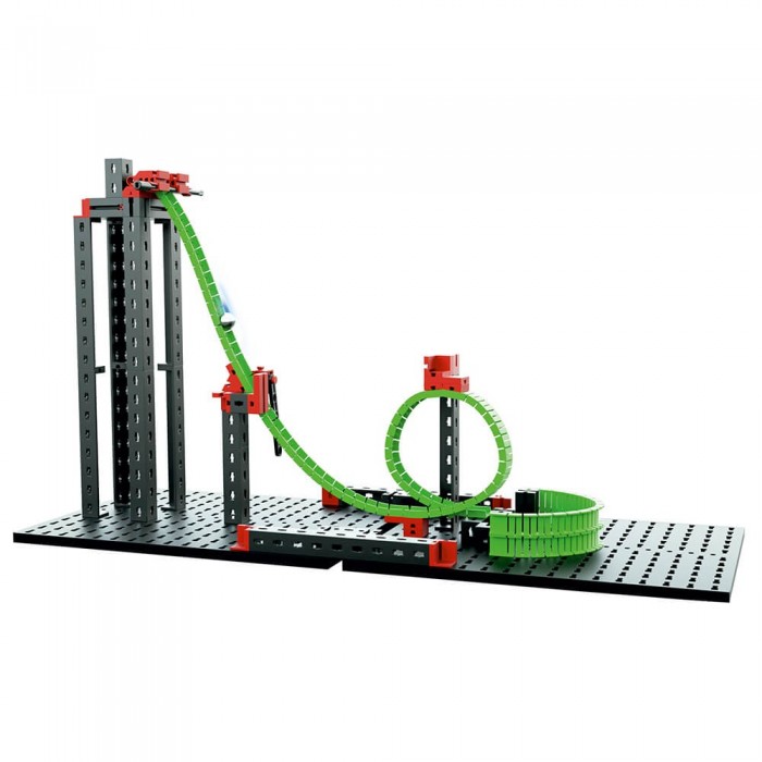 FISCHER TECHNIK PROFI DYNAMIC L2 MARBLE RUN (F536621) FISCHER TECHNIK PROFI DYNAMIC L2 MARBLE RUN (F536621)