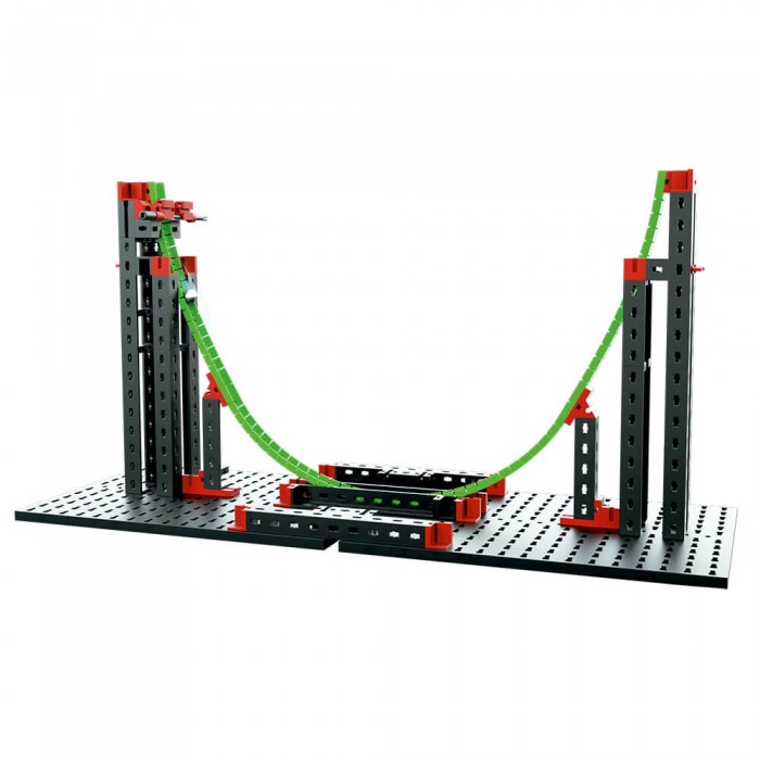 FISCHER TECHNIK PROFI DYNAMIC L2 MARBLE RUN (F536621) FISCHER TECHNIK PROFI DYNAMIC L2 MARBLE RUN (F536621)