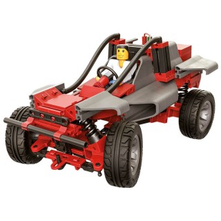 FISCHER TECHNIK ADVANCED BT RACING SET (F540584) FISCHER TECHNIK ADVANCED BT RACING SET (F540584)