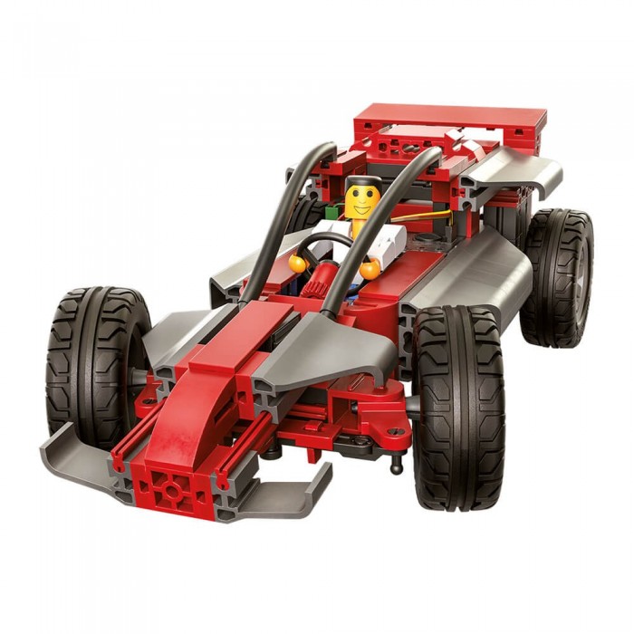 FISCHER TECHNIK ADVANCED BT RACING SET (F540584) FISCHER TECHNIK ADVANCED BT RACING SET (F540584)