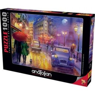 ANATOLIAN 1070 ΠΑΖΛ 1000ΤΕΜ. ΝΥΧΤΑ ΣΤΟ ΠΑΡΙΣΙ ΑΠΟ ΤΗΝ LIELIA ANATOLIAN 1070 ΠΑΖΛ 1000ΤΕΜ. ΝΥΧΤΑ ΣΤΟ ΠΑΡΙΣΙ ΑΠΟ ΤΗΝ LIELIA