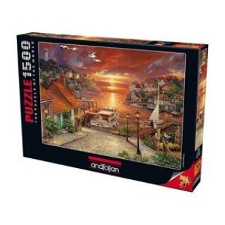 ANATOLIAN 4522 ΠΑΖΛ 1500ΤΕΜ. ΝΕΕΟΙ ΟΡΙΖΟΝΤΕΣ ΑΠΟ ΤΟΝ CHUCK PINSON ANATOLIAN 4522 ΠΑΖΛ 1500ΤΕΜ. ΝΕΕΟΙ ΟΡΙΖΟΝΤΕΣ ΑΠΟ ΤΟΝ CHUCK PINSON