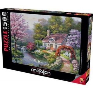 ANATOLIAN 4556 ΠΑΖΛ 1500ΤΕΜ. ΑΝΟΙΞΗ ΣΕ ΠΛΗΡΗ ΑΝΘΙΣΗ ΑΠΟ ΤΟΝ SUNG KIM ANATOLIAN 4556 ΠΑΖΛ 1500ΤΕΜ. ΑΝΟΙΞΗ ΣΕ ΠΛΗΡΗ ΑΝΘΙΣΗ ΑΠΟ ΤΟΝ SUNG KIM