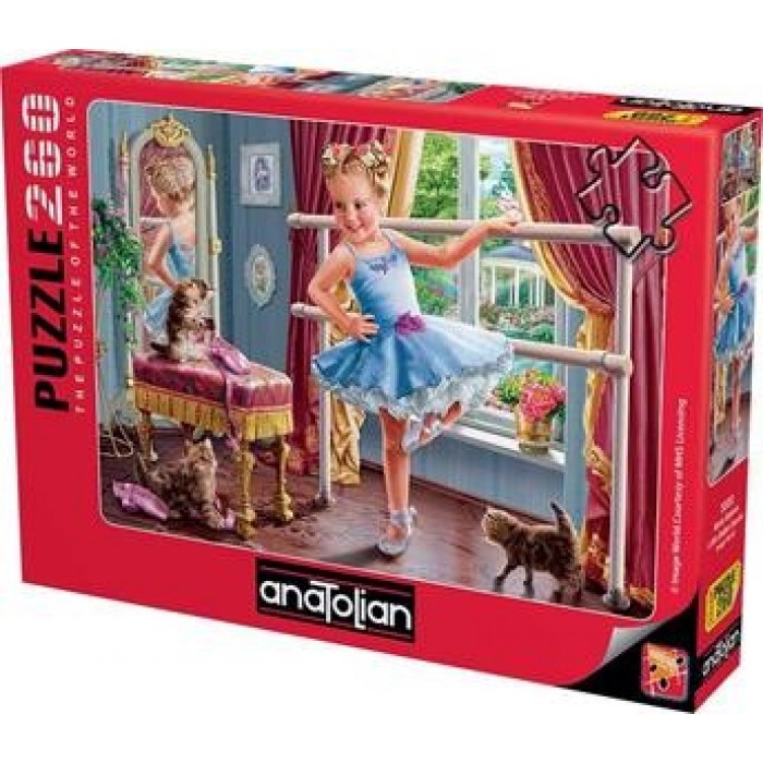 ANATOLIAN 3333 ΠΑΖΛ 260XLΤΕΜ. Η ΜΙΚΡΗ ΜΠΑΛΑΡΙΝΟΥΛΑ ANATOLIAN 3333 ΠΑΖΛ 260XLΤΕΜ. Η ΜΙΚΡΗ ΜΠΑΛΑΡΙΝΟΥΛΑ