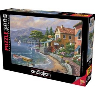 ANATOLIAN 4906 ΠΑΖΛ 3000ΤΕΜ. Ο ΠΑΡΑΔΕΙΣΟΣ ΜΟΥ ΑΠΟ ΤΟΝ SUNG KIM ANATOLIAN 4906 ΠΑΖΛ 3000ΤΕΜ. Ο ΠΑΡΑΔΕΙΣΟΣ ΜΟΥ ΑΠΟ ΤΟΝ SUNG KIM