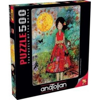 ANATOLIAN 3599 ΠΑΖΛ 500ΤΕΜ. ΟΤΑΝ ΒΓΑΙΝΕΙ Ο ΗΛΙΟΣ ΑΠΟ ΤΗΝ JANELLE NICHOL ANATOLIAN 3599 ΠΑΖΛ 500ΤΕΜ. ΟΤΑΝ ΒΓΑΙΝΕΙ Ο ΗΛΙΟΣ ΑΠΟ ΤΗΝ JANELLE NICHOL