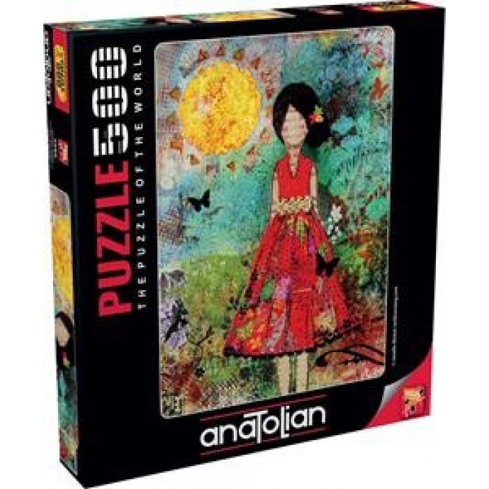 ANATOLIAN 3599 ΠΑΖΛ 500ΤΕΜ. ΟΤΑΝ ΒΓΑΙΝΕΙ Ο ΗΛΙΟΣ ΑΠΟ ΤΗΝ JANELLE NICHOL ANATOLIAN 3599 ΠΑΖΛ 500ΤΕΜ. ΟΤΑΝ ΒΓΑΙΝΕΙ Ο ΗΛΙΟΣ ΑΠΟ ΤΗΝ JANELLE NICHOL