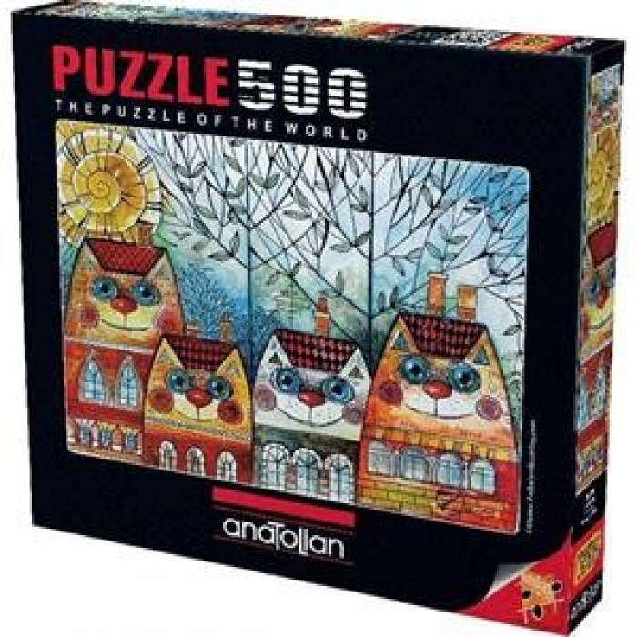ANATOLIAN 3590 ΠΑΖΛ 500ΤΕΜ. ΓΑΤΙΣΙΕΣ ΣΤΕΓΕΣ ANATOLIAN 3590 ΠΑΖΛ 500ΤΕΜ. ΓΑΤΙΣΙΕΣ ΣΤΕΓΕΣ