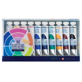 TALENS ΤΕΜΠΕΡΕΣ 10χ20ml TALENS ΤΕΜΠΕΡΕΣ 10χ20ml