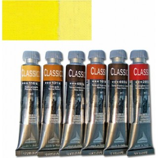ΛΑΔΙ ΖΩΓΡΑΦΙΚΗΣ MAIMERI CLASSICO 20ml 116 ΚΙΤΡΙΝΟ