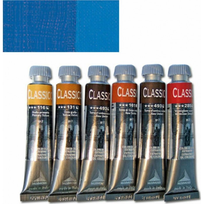 ΛΑΔΙ ΖΩΓΡΑΦΙΚΗΣ MAIMERI CLASSICO 20ml 370 ΜΠΛΕ ΚΟΒΑΛΤΙΟΥ ΛΑΔΙ ΖΩΓΡΑΦΙΚΗΣ MAIMERI CLASSICO 20ml 370 ΜΠΛΕ ΚΟΒΑΛΤΙΟΥ