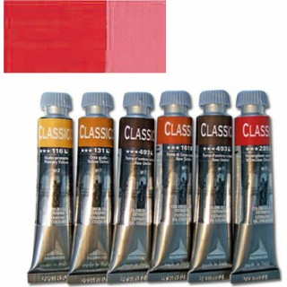 ΛΑΔΙ ΖΩΓΡΑΦΙΚΗΣ MAIMERI CLASSICO 20ml 285 DEEP VERMILLION