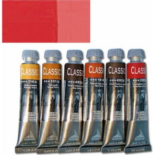 ΛΑΔΙ ΖΩΓΡΑΦΙΚΗΣ MAIMERI CLASSICO 20ml 228 KOKKINO ΚΑΔΜΙΟΥ