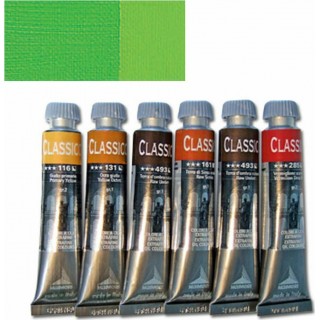 ΛΑΔΙ ΖΩΓΡΑΦΙΚΗΣ MAIMERI CLASSICO 20ml 307 ΠΡΑΣΙΝΟ ΚΑΔΜΙΟΥ