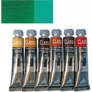 ΛΑΔΙ ΖΩΓΡΑΦΙΚΗΣ MAIMERI CLASSICO 20ml 290 ΠΡΑΣΙΝΟ ΤΗΣ ΛΙΜΝΗΣ