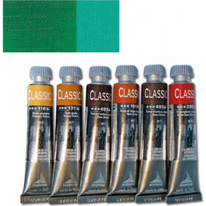 ΛΑΔΙ ΖΩΓΡΑΦΙΚΗΣ MAIMERI CLASSICO 20ml 290 ΠΡΑΣΙΝΟ ΤΗΣ ΛΙΜΝΗΣ ΛΑΔΙ ΖΩΓΡΑΦΙΚΗΣ MAIMERI CLASSICO 20ml 290 ΠΡΑΣΙΝΟ ΤΗΣ ΛΙΜΝΗΣ