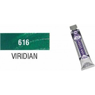 TALENS VAN GOGH ΧΡΩΜΑ ΛΑΔΙΟΥ 616 VIRIDIAN 20ml TALENS VAN GOGH ΧΡΩΜΑ ΛΑΔΙΟΥ 616 VIRIDIAN 20ml
