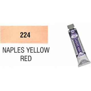 TALENS VAN GOGH ΧΡΩΜΑ ΛΑΔΙΟΥ 224 NAPLES YELLOW RED 20ml