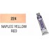 TALENS VAN GOGH ΧΡΩΜΑ ΛΑΔΙΟΥ 224 NAPLES YELLOW RED 20ml