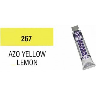 TALENS VAN GOGH ΧΡΩΜΑ ΛΑΔΙΟΥ 267 AZO YELLOW LEMON 20ml