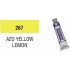 TALENS VAN GOGH ΧΡΩΜΑ ΛΑΔΙΟΥ 267 AZO YELLOW LEMON 20ml
