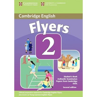 FLYERS 2 - STUDENT'S BOOK (CAMBRIDGE) FLYERS 2 - STUDENT'S BOOK (CAMBRIDGE)