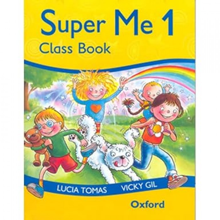 SUPER ME 1 CLASS BOOK SUPER ME 1 CLASS BOOK
