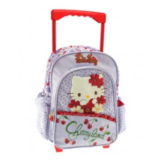 TROLLEY ΝΗΠΙΑΓΩΓΕΙΟΥ HELLO KITTY GRAFFITI 169263 TROLLEY ΝΗΠΙΑΓΩΓΕΙΟΥ HELLO KITTY GRAFFITI 169263