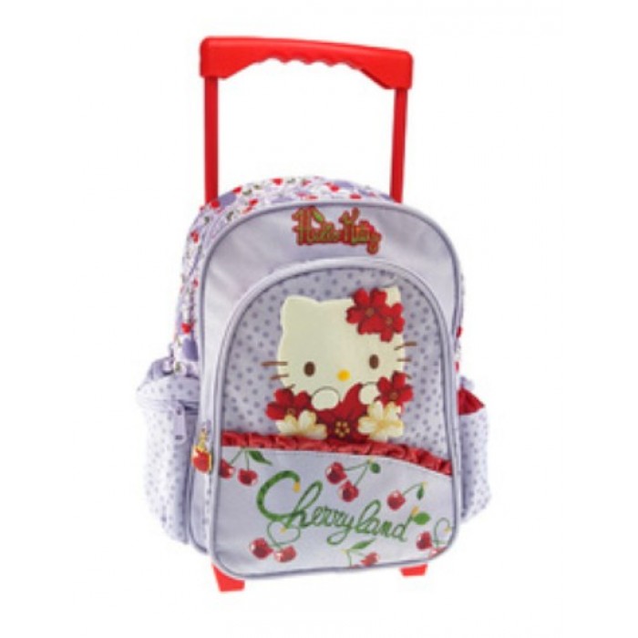 TROLLEY ΝΗΠΙΑΓΩΓΕΙΟΥ HELLO KITTY GRAFFITI 169263 TROLLEY ΝΗΠΙΑΓΩΓΕΙΟΥ HELLO KITTY GRAFFITI 169263