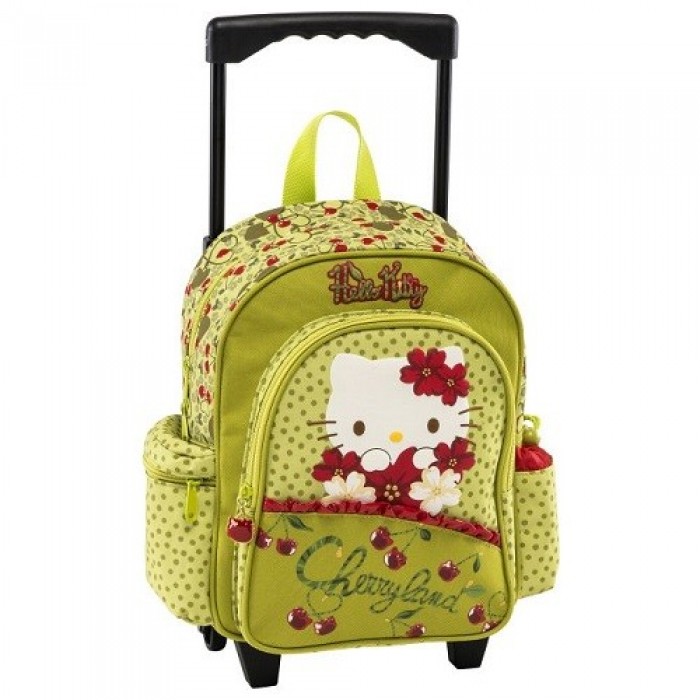 TROLLEY ΝΗΠΙΑΓΩΓΕΙΟΥ HELLO KITTY CHERRYLAND GRAFFITI 169262